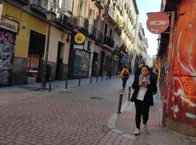Cozy Apartment Malasaña FREE Parking