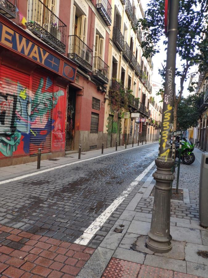 Cozy Malasaña Free Parking