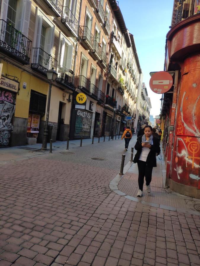Cozy Malasaña Free Parking Madrid